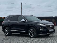 Фото авто Hyundai Santa Fe