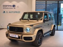 Фото авто Mercedes-Benz G-Класс AMG