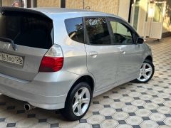 Сүрөт унаа Honda Fit