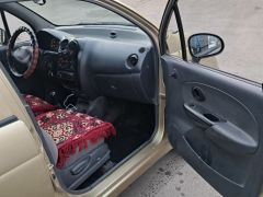 Сүрөт унаа Daewoo Matiz