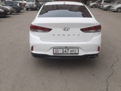 Сүрөт унаа Hyundai Sonata