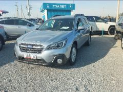 Сүрөт унаа Subaru Outback