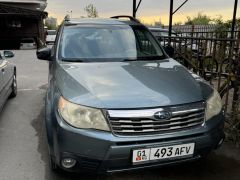 Сүрөт унаа Subaru Forester