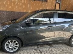 Сүрөт унаа Chevrolet Spark