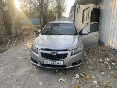 Сүрөт унаа Chevrolet Cruze