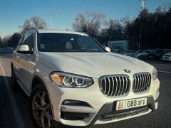 Сүрөт унаа BMW X3