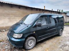 Сүрөт унаа Mercedes-Benz Vito