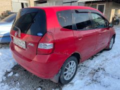 Фото авто Honda Fit