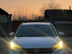 Сүрөт унаа Hyundai Tucson