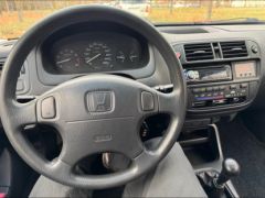 Сүрөт унаа Honda Civic