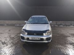 Фото авто Subaru Impreza