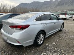 Фото авто Hyundai Sonata