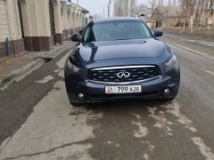 Фото авто Infiniti FX