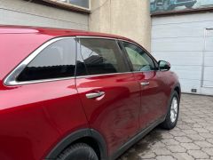 Сүрөт унаа Kia Sorento