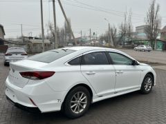 Фото авто Hyundai Sonata