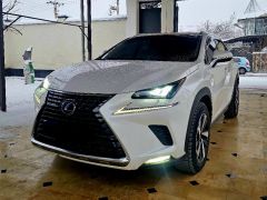 Сүрөт унаа Lexus NX