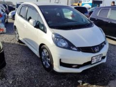 Фото авто Honda Fit