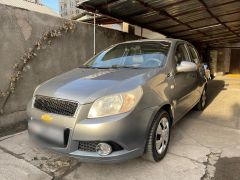 Сүрөт унаа Chevrolet Aveo