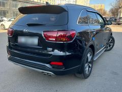 Сүрөт унаа Kia Sorento