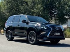 Сүрөт унаа Lexus GX