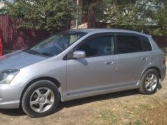 Фото авто Honda Civic