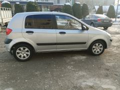 Фото авто Hyundai Getz