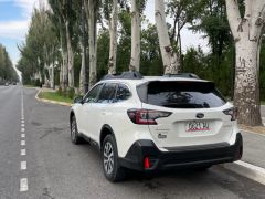 Photo of the vehicle Subaru Outback