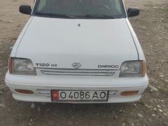 Сүрөт унаа Daewoo Tico