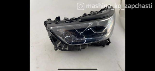 Spare Parts and Consumables - Фара на Toyota Highlander 2020-2023