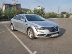 Сүрөт унаа Renault Samsung SM6