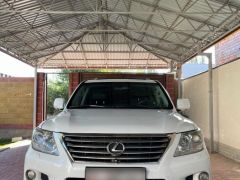 Сүрөт унаа Lexus LX