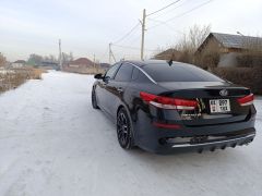 Photo of the vehicle Kia Optima