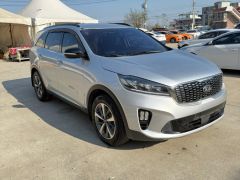 Сүрөт унаа Kia Sorento