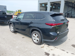 Сүрөт унаа Toyota Highlander