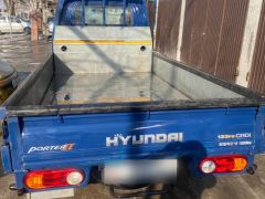 Фото авто Hyundai Porter