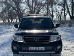 Фото авто Toyota Land Cruiser