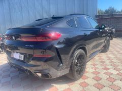 Сүрөт унаа BMW X6