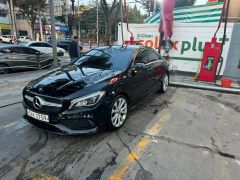 Сүрөт унаа Mercedes-Benz CLA