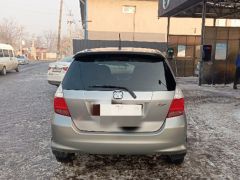 Сүрөт унаа Honda Fit