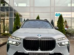 Фото авто BMW X7