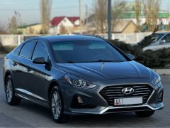 Сүрөт унаа Hyundai Sonata