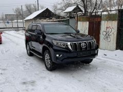 Фото авто Toyota Land Cruiser Prado