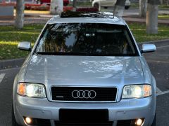 Photo of the vehicle Audi A6