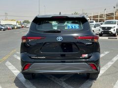 Сүрөт унаа Toyota Highlander