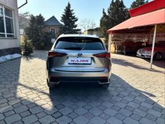 Сүрөт унаа Lexus NX