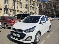 Photo of the vehicle Chevrolet Spark