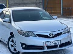 Сүрөт унаа Toyota Camry