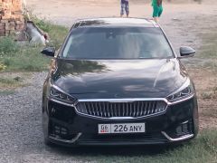 Сүрөт унаа Kia K7