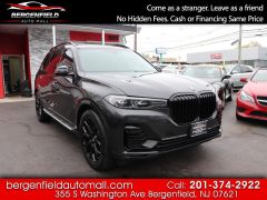 Сүрөт унаа BMW X7