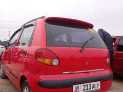 Фото авто Daewoo Matiz